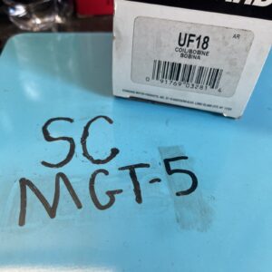UF-18 Standard Motor Products Ignition Coil