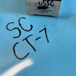 US-50 Standard Motor Products Ignition Switch