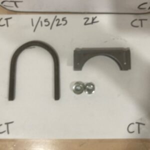 Unbranded Individual Box Clamp 2 1/2 517212