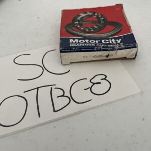 Unbranded Wheel Seal S-9845