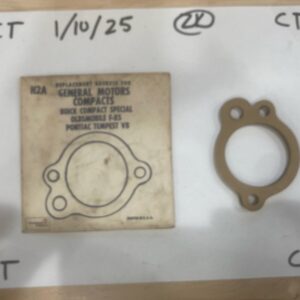 United Delco H-2A GM Compacts Water Outlet Gasket (pack Of 5)