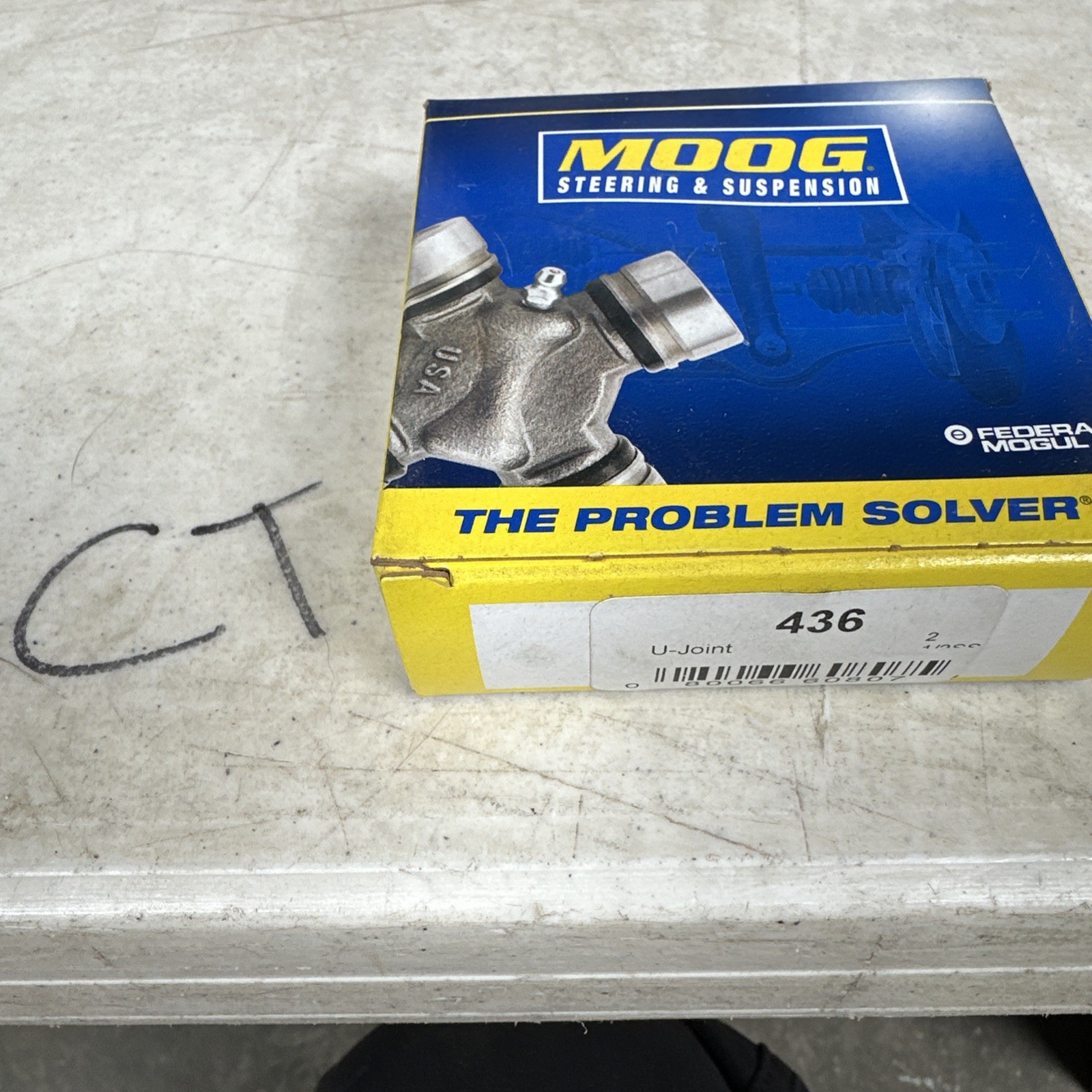 Universal Joint Moog 436