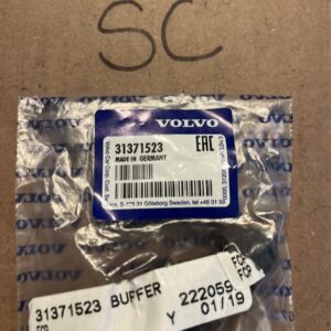 VOLVO S40 IMK2 Rear Left Bumper Trunk Lid 31371523 NEW GENUINE