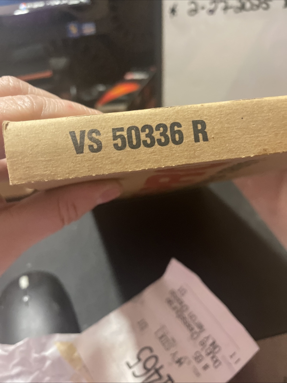 VS 50336 R Felpro Set Valve Cover Gaskets for Mazda MPV 929 1988-1991 - Image 3