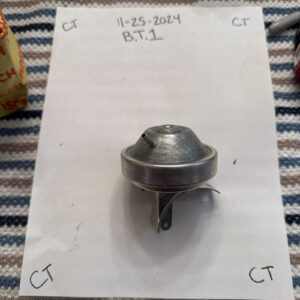 VW Beetle Autostick 72-73 Bus 1971 Bosch Dual Vacuum Advance 1237121853 NOS