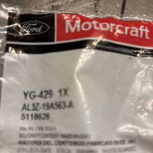 Vacuum Control Valve-Check Valve Genuine Ford Motorcraft OEM YG-429 AL3Z19A563A