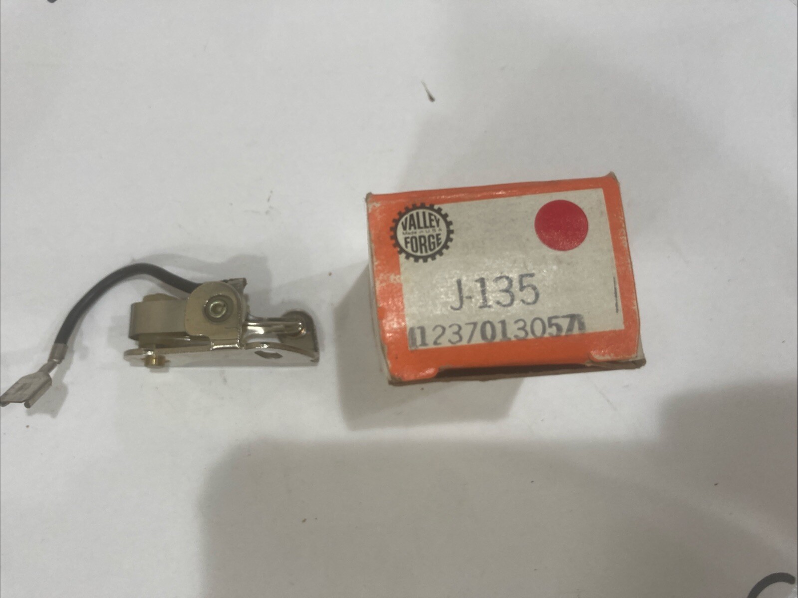 Valley Forge J-135 Ignition Point - Image 3