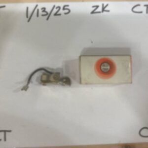 Valley Forge J-135 Ignition Point