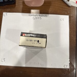 Valve Guide Sealed Power VG581 SOLD INDIVIDUALLY