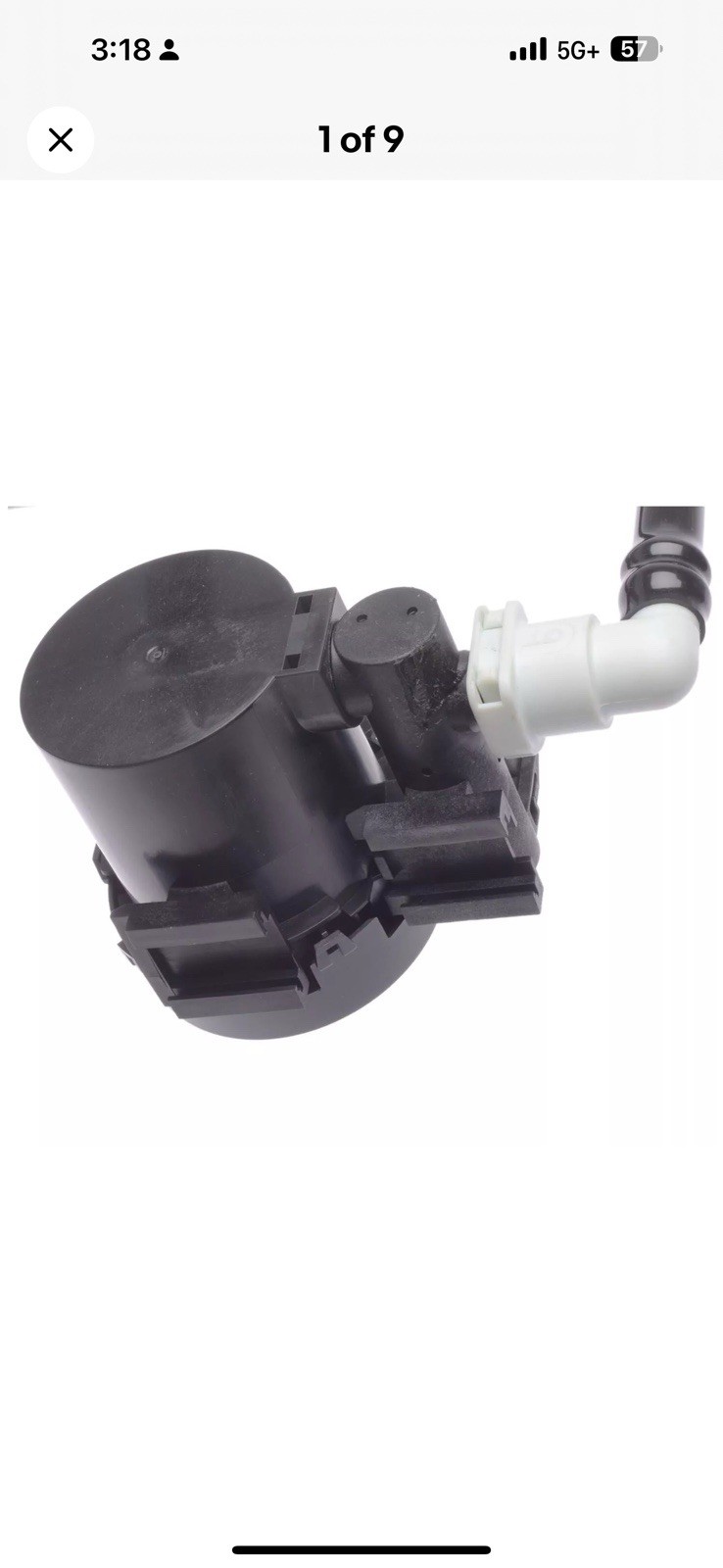 Vapor Canister Vent Solenoid - BWD CPV123 - Made in USA - Image 3