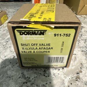 Vapor Canister Vent Solenoid Dorman 911-752