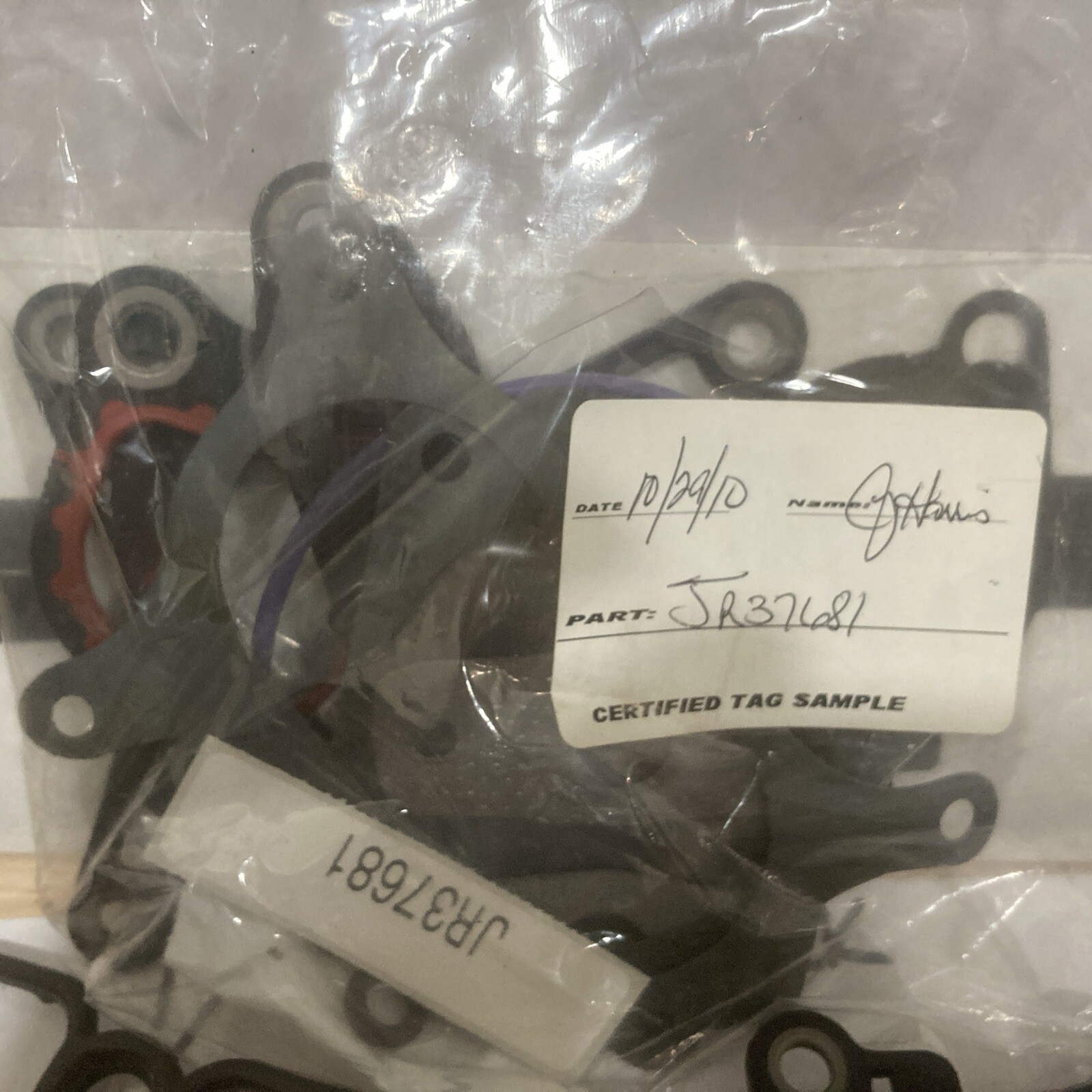 Victor Reinz GASKETS JR37681 - Image 3