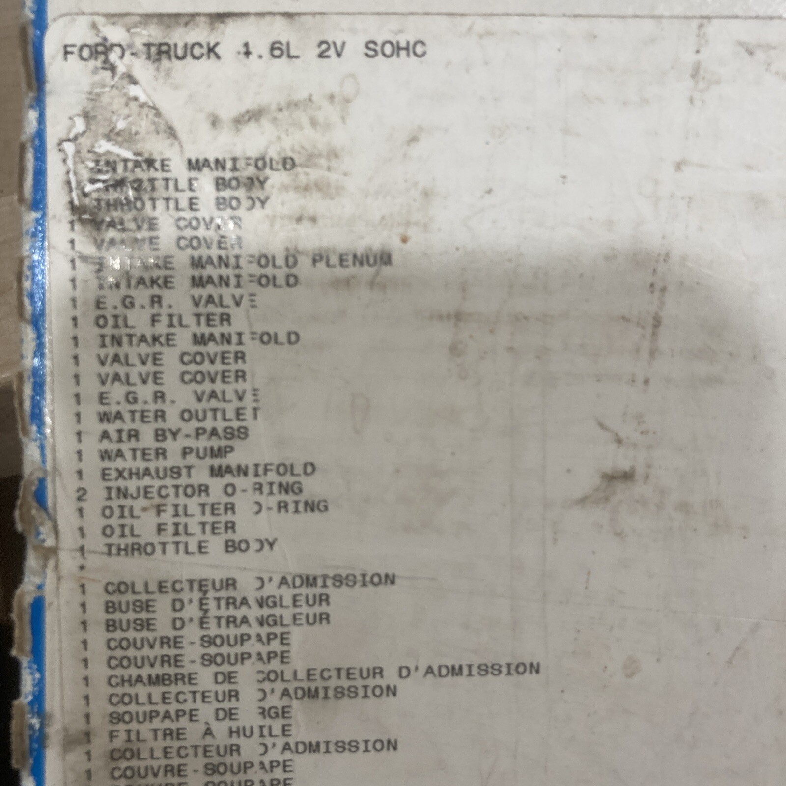 Victor Reinz GASKETS JR37681 - Image 6