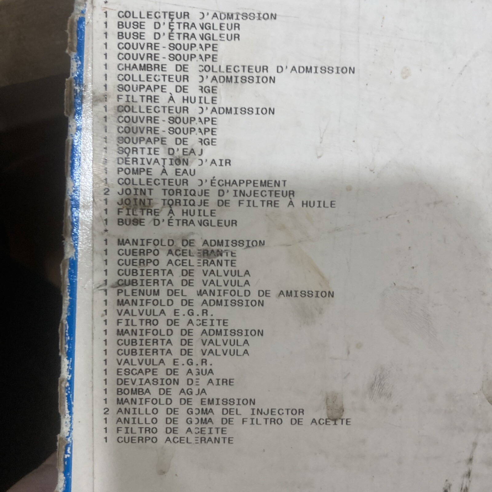 Victor Reinz GASKETS JR37681 - Image 7