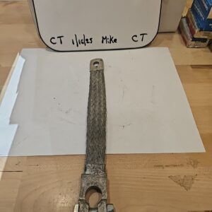 Vintage Ground Strap Whitaker 452-9 9" *New* *Out Of Package*