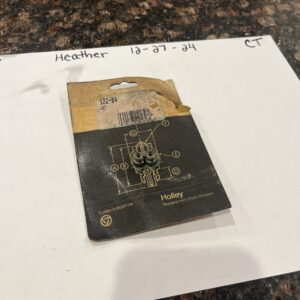 Vintage Holley Carburetor Jet # 122-84