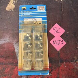 Vintage Wiper Aids For Wiper Blades Made In Italy