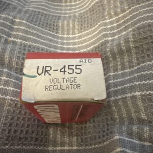Voltage Regulator Standard VR-455