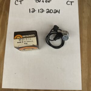 W31-510 Ignition Condenser World Parts