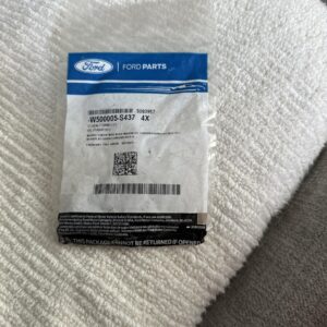 W500005S437 - SCREW - Ford
