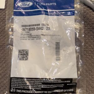 W718059S442 - BOLT - Ford 2 Pack