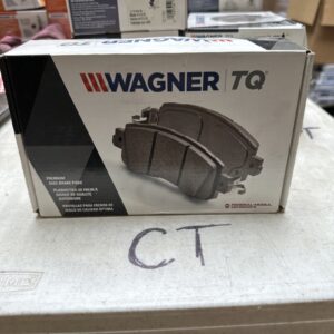 WAGNER TQ QC1422 CERAMIC BRAKE PADS