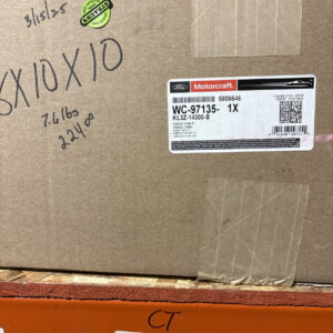 WC97135 / KL3Z14300B Motorcraft Starter Cable F150 Truck Ford F-150