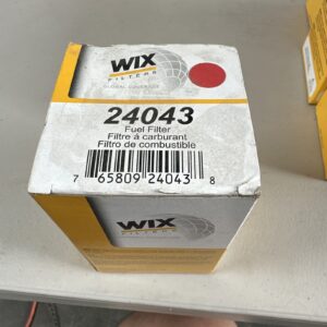 WIX 24043 Fuel Filter