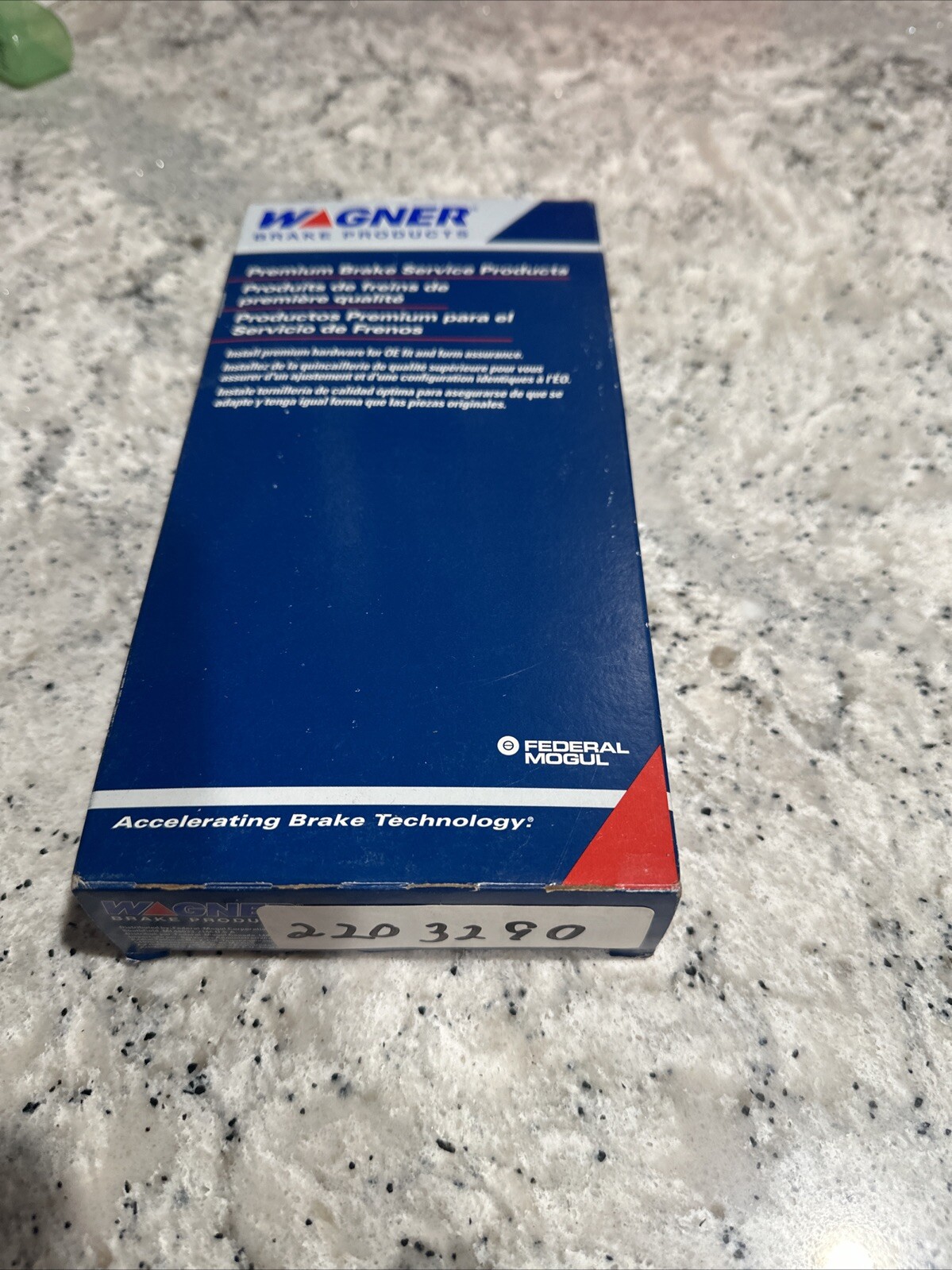 Wagner Brake Hose 2203290