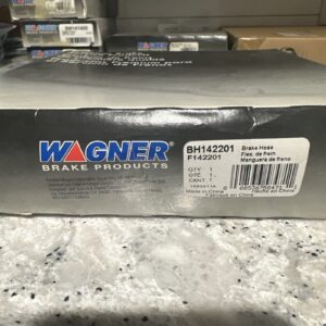 Wagner Brake Hose Bh142201 NOS
