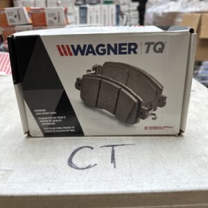 Wagner QC997 Wagner Brake Thermo Quiet Qc997 Ceramic Disc Brake Pad Set