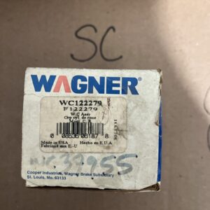 Wagner WC122279, F122279, WC 37955 Wheel Cylinder Assembly NOS