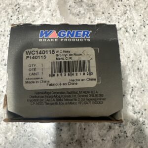 Wagner Wheel Cylinder Wc140115