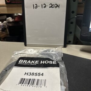 Wagner/TrueTorque/CarQuestBrake Hydraulic Hose Dorman H38554