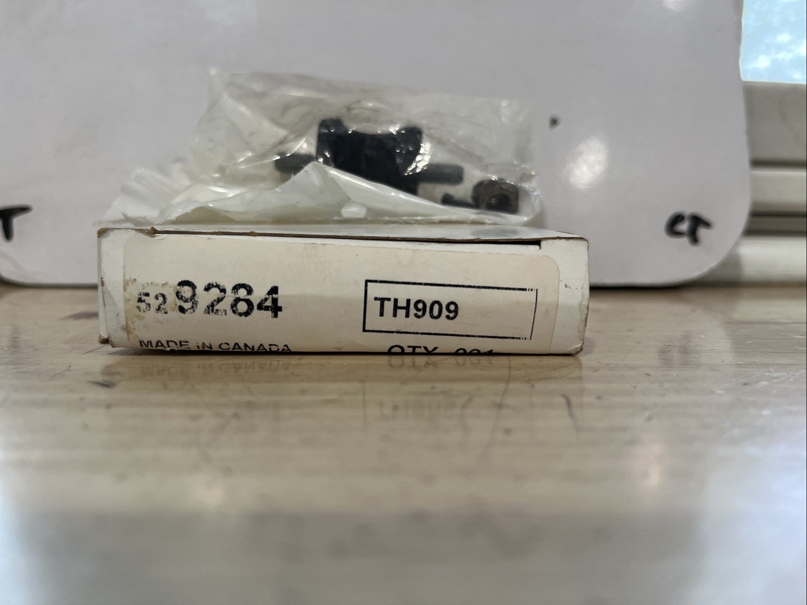 Walker Anti-Vibration Rubber Isolator Mount TH909 (52-9284) - Image 4