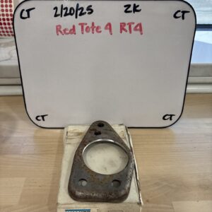 Walker Exhaust Accessory Exhaust Flange 31850