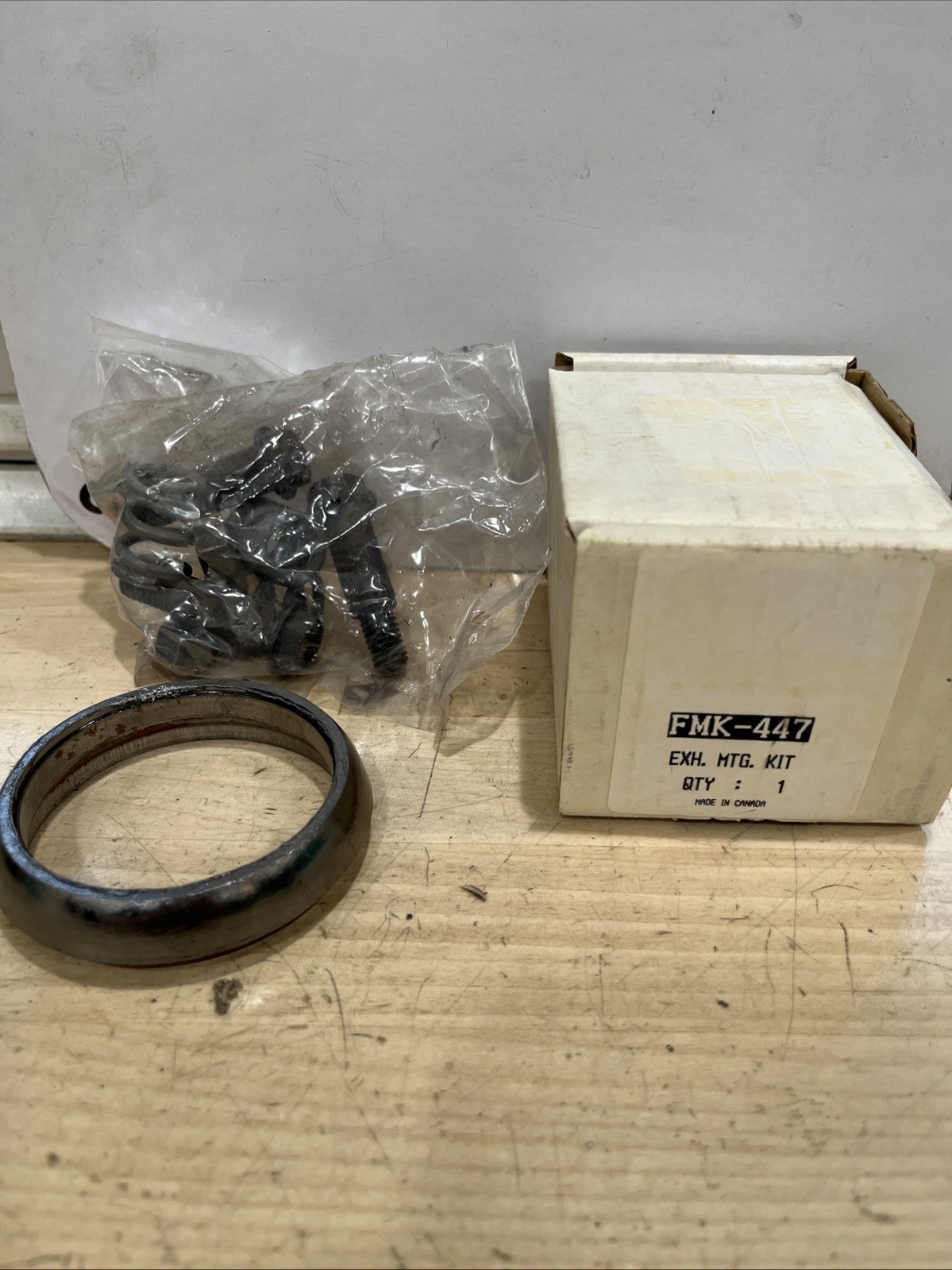 Walker Exhaust Mounting Kit FMK-447 - Image 3