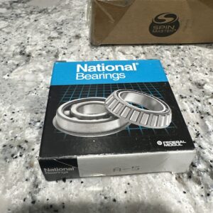 Wheel Bearing and Race Set National A-5