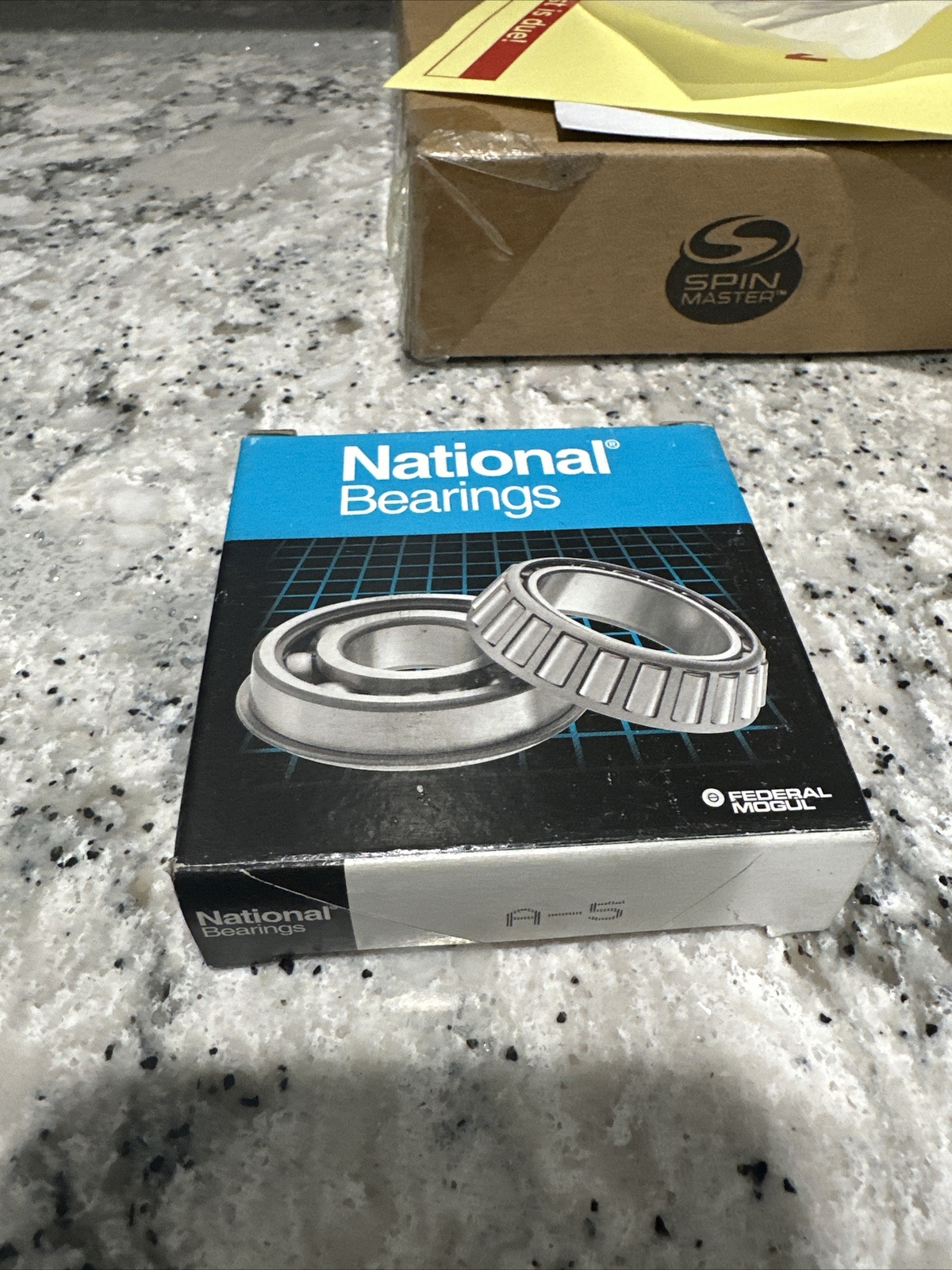 Wheel Bearing and Race Set National A-5