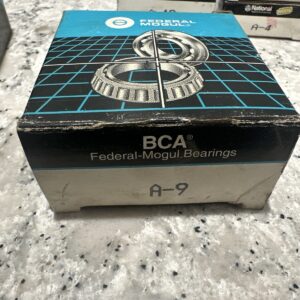 Wheel Bearing and Race Set National A-9