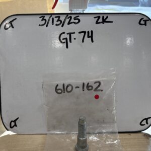 Wheel Lug Stud Dorman 610-162