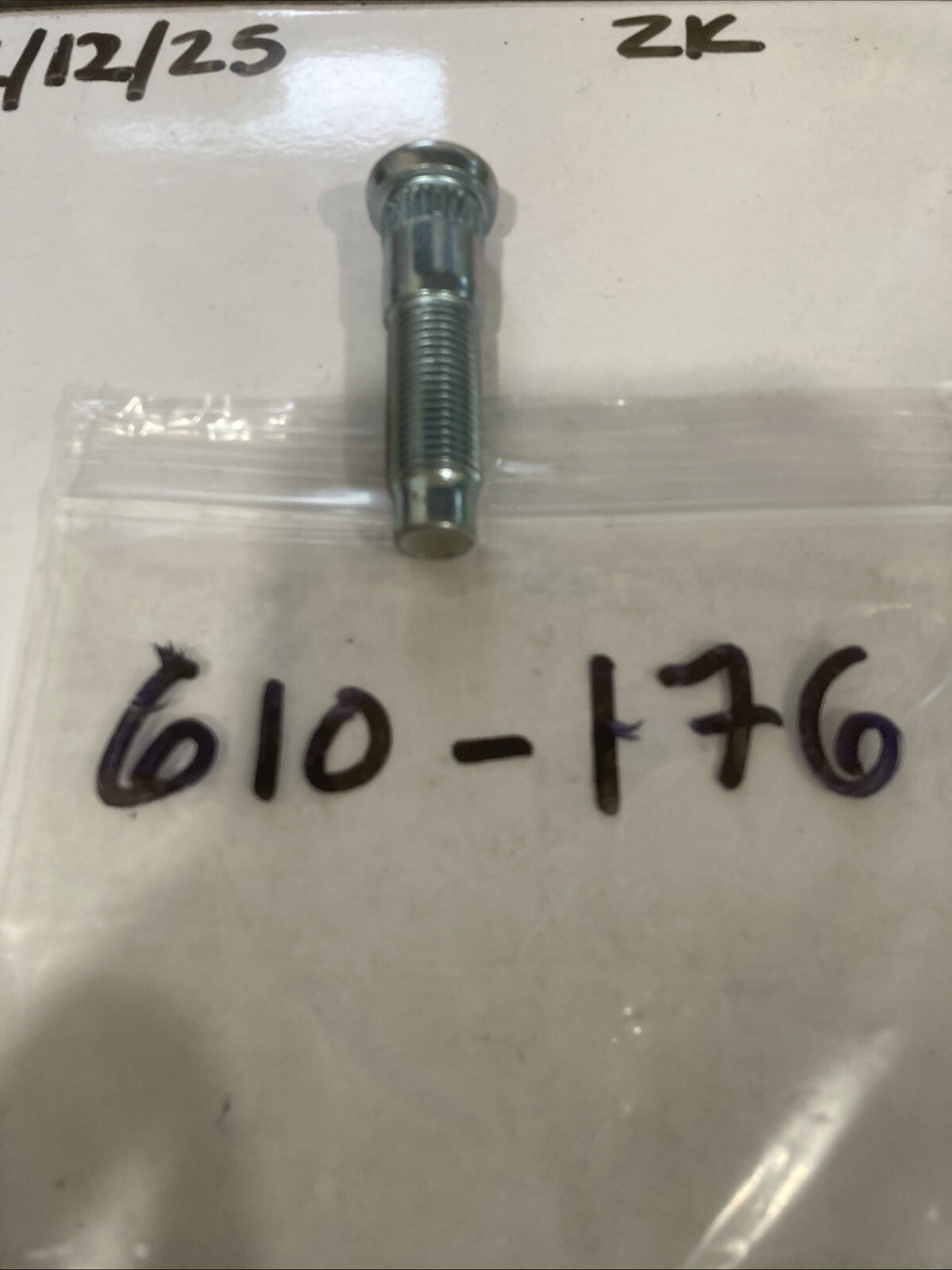 Wheel Lug Stud Dorman 610-176 - Image 3