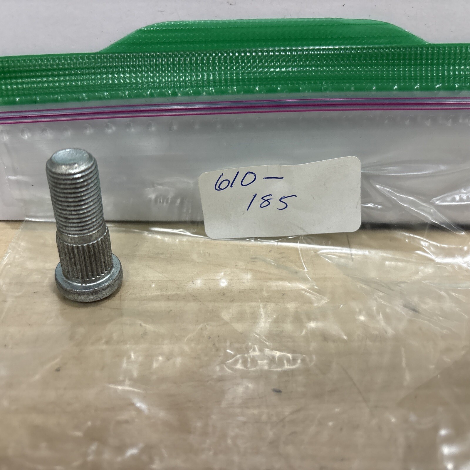 Wheel Lug Stud Dorman 610-185 (single) - Image 3