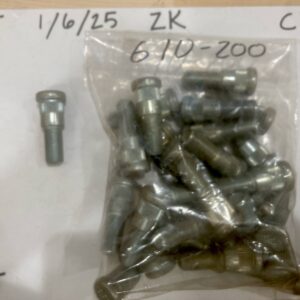 Wheel Lug Stud- Dorman 610-200 (SOLD INDIVIDUALLY)