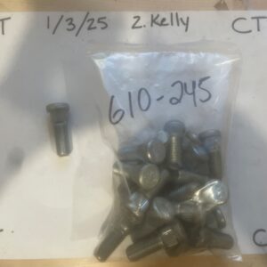 Wheel Lug Stud Dorman 610-245 fits 69-80 Toyota Land Cruiser (SOLD INDIVIDUALLY)