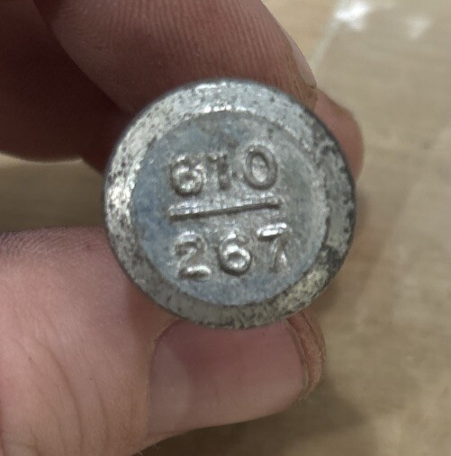 Wheel Lug Stud Dorman 610-267 - Image 4