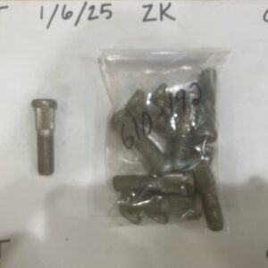 Wheel Lug Stud-Stud/Bolt Dorman 610-192 (SOLD INDIVIDUALLY)
