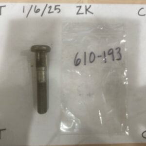 Wheel Lug Stud-Stud/Bolt Dorman 610-193 (SINGLE)