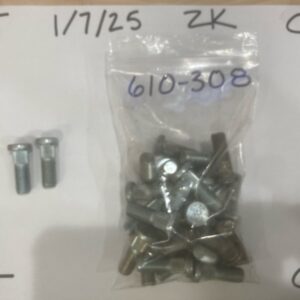 Wheel Lug Stud-Stud/Bolt Dorman 610-308 (SOLD INDIVIDUALLY)