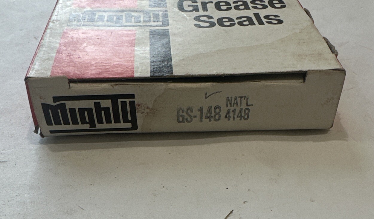 Wheel Seal -Grease Mighty GS-148